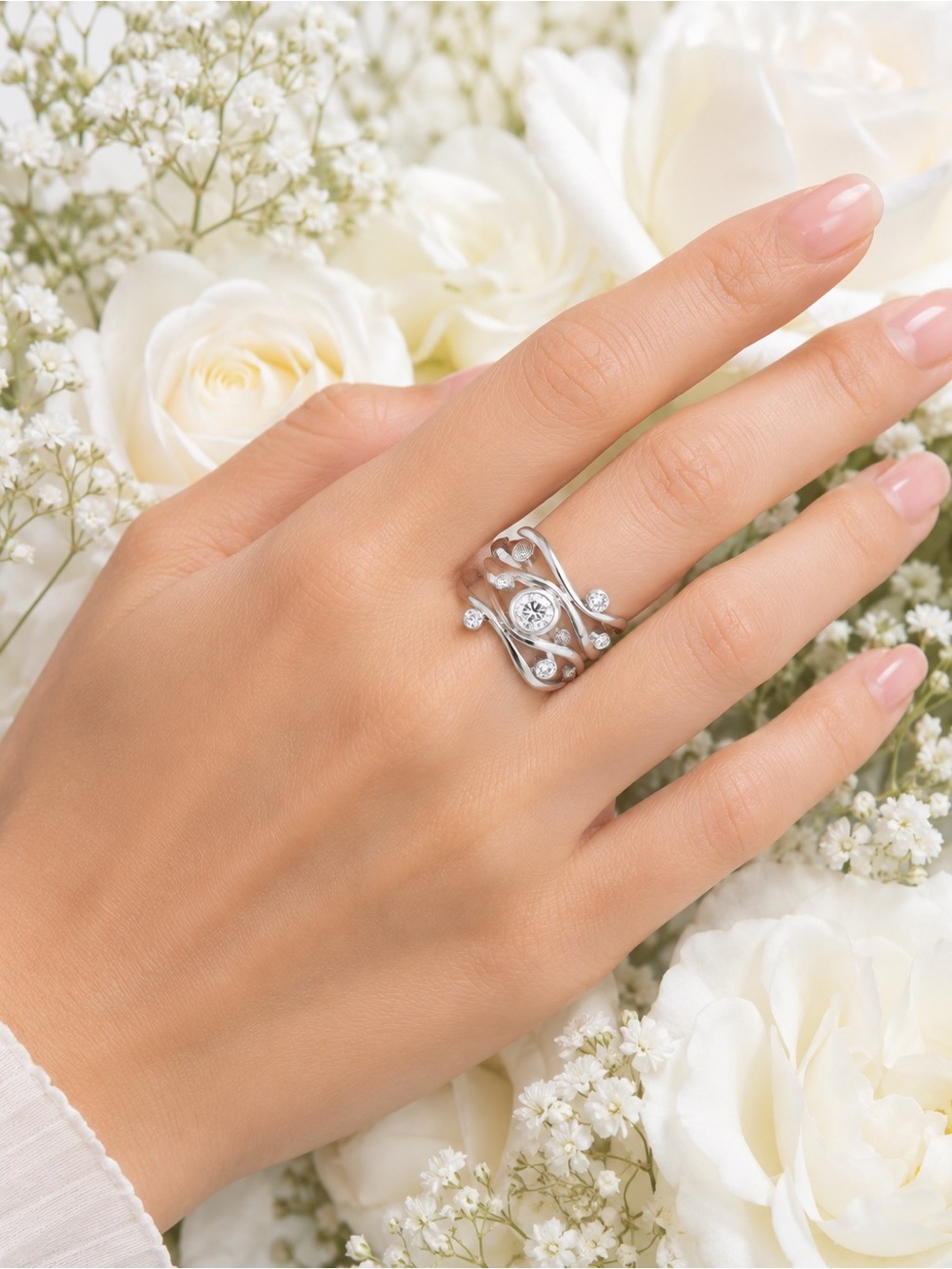 Durban girl wedding ring